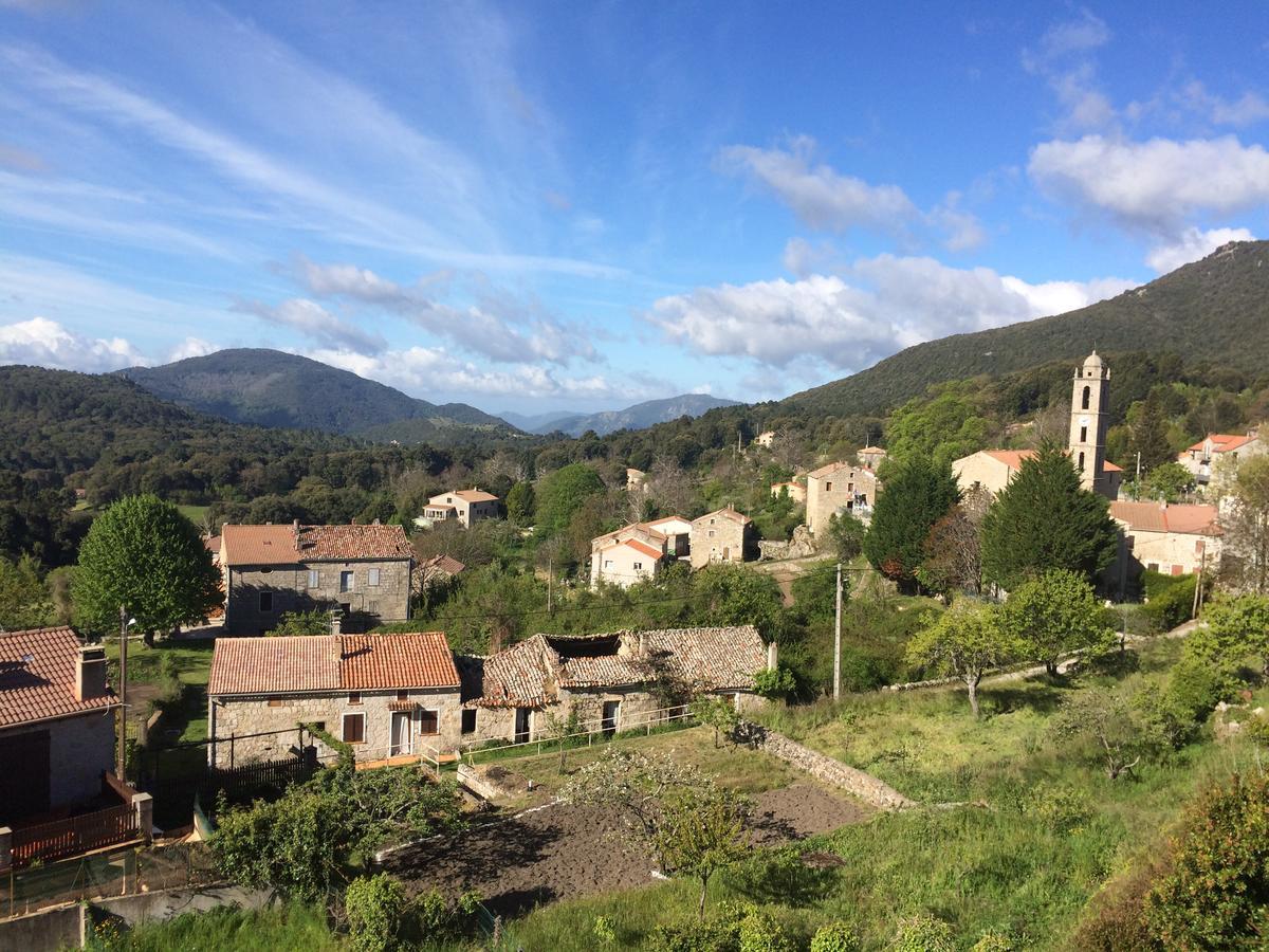 Отель Sole E Monti Куэнца Экстерьер фото
