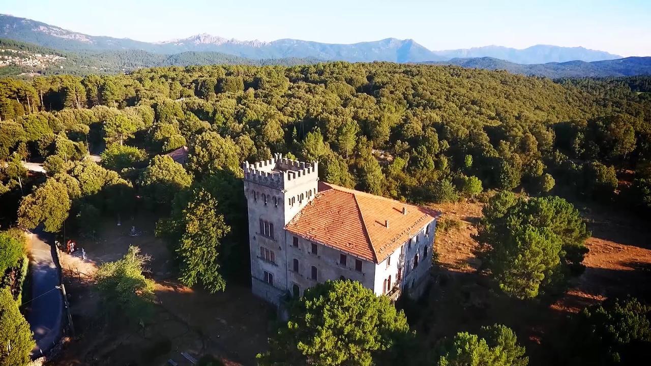 Отель Sole E Monti Куэнца Экстерьер фото